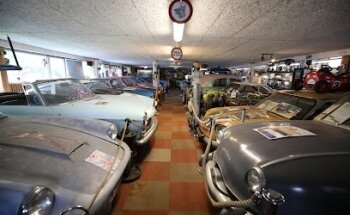 Museo del Automóvil Caillet
