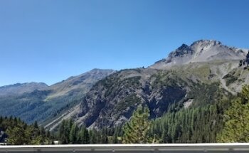 Parque Nacional Suizo
