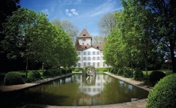 Castillo de Jegenstorf