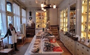 Museo del Pan de Jengibre Goldapfel