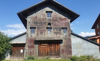 Secadero de ajenjo