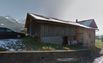 Casa del Étambeau, Museo del Viejo País de Enhaut