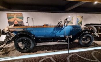 Museo del Automóvil