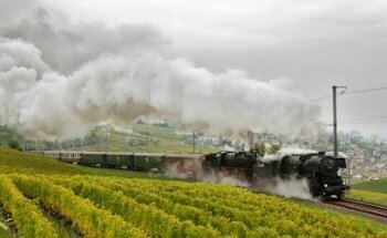 Vapeur Val-de-Travers - VVT