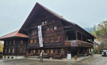 Regionaal Museum Chüechlihus