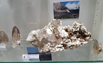 Museo de Minerales Dr. h.c. André Gorsatt