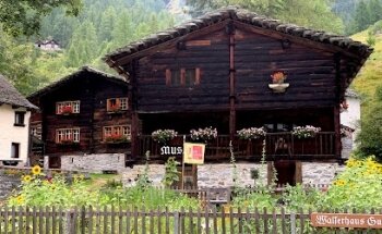 Walserhaus Gurin