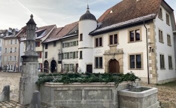 Museo de la Ciudad de Brugg - Sala Stäblisaal y Colección Histórica