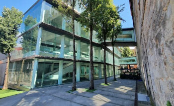 Museo Provincial de Pontevedra - Edificio Castelao