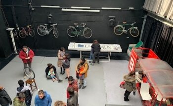 API Asociación para el Patrimonio Industrial, Ecomusée