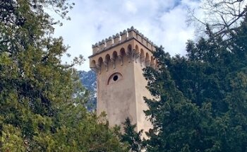 Palacio Castelmur