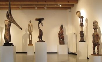 Espace Held, galería de arte y sala de música