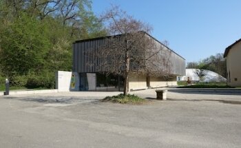 Las orillas de Vessy