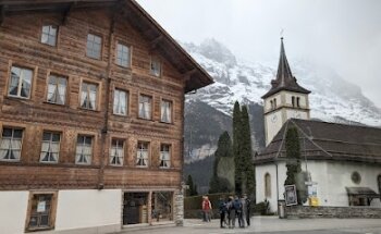 Museo Grindelwald