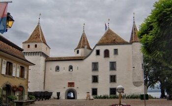 Castillo de Nyon
