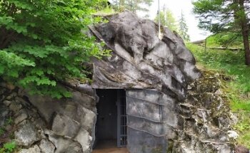 Fuerte de artillería de Champex-Lac