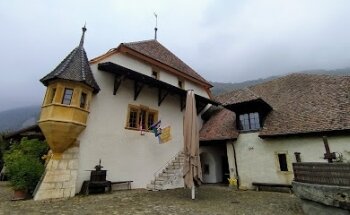 Museo Rebbau en el Lago de Biel