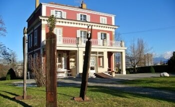 Villa Bernasconi. Centro de arte