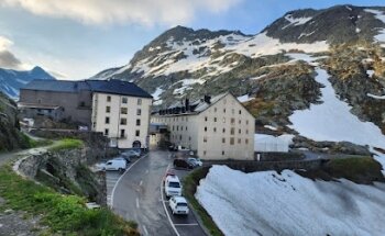 Museo del Hospicio del Gran San Bernardo