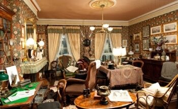 Museo Sherlock Holmes Meiringen