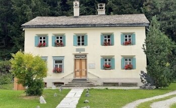 Casa de Nietzsche