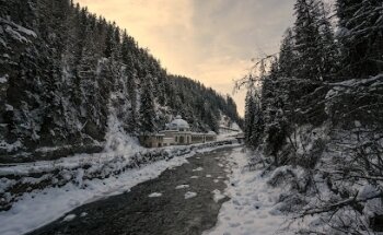 Büvetta Tarasp