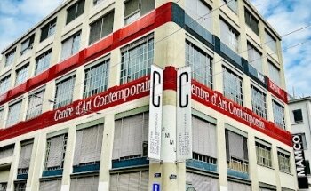 Centro de Arte Contemporáneo de Ginebra