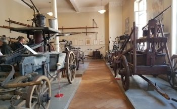 Museo de Bomberos de Basilea