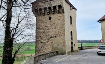 Tour de Billens