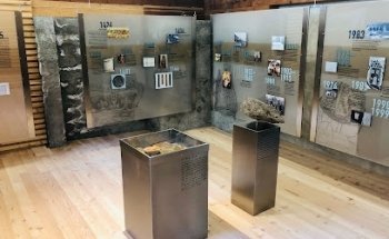 Museo Zeitraffer Niedergesteln