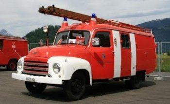 Asociación de Bomberos Nidau-Ipsach