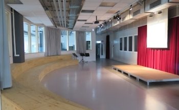 Huis der Instrumenten