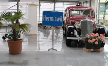 Oldtimergalerij