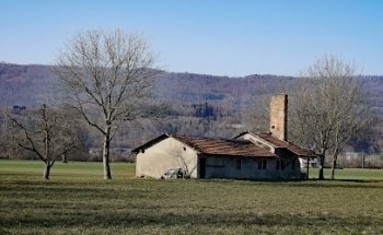 Ex Casa de Lavado del Campo de Internamiento