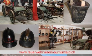 Brandweervereniging Sumiswald