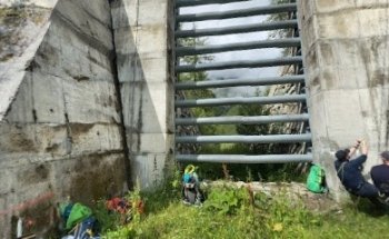 Puente de Zinal