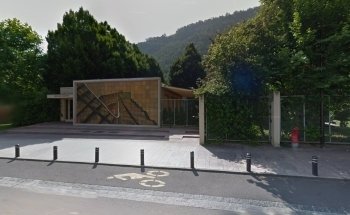 Pabellón Sam Szafran