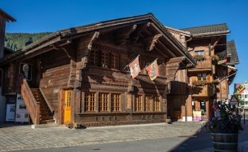Centro Menuhin Saanen