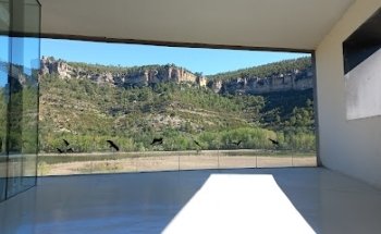 Centro de interpretación de la Serranía de Cuenca en Uña