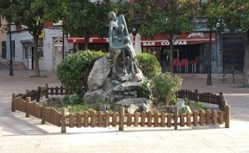 Monumento a la Familia Minera