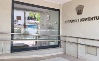 Sala de Exposições Sant Jaume 72
