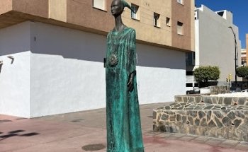 Plaza de la Estatua de Malaca (Diosa Noctiluca)