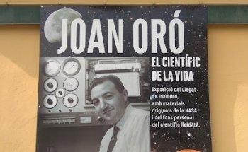 Fundació Joan Oró