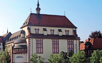 Galería de Arte de la Iglesia Jesuita / Museos de Aschaffenburg