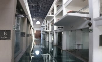Nave Almacén de Efectos y Repuestos