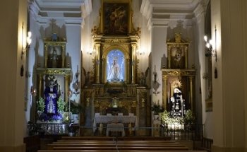 Iglesia y Convento de San Francisco
