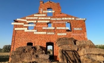Antigua Estación de Boadilla de Rioseco