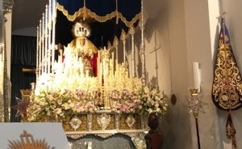 Oratorio de la Purísima / Centro de Estudios Manuel de Vargas Alcalde