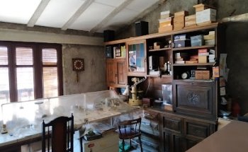 Museo del Reloj del señor Marín Samper