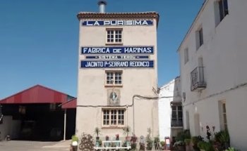 Fábrica de harinas “La Purísima”